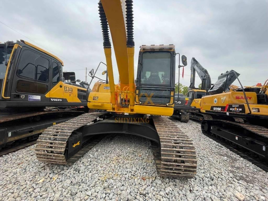 Komatsu PC 220-8M0 Excavatoare pe șenile
