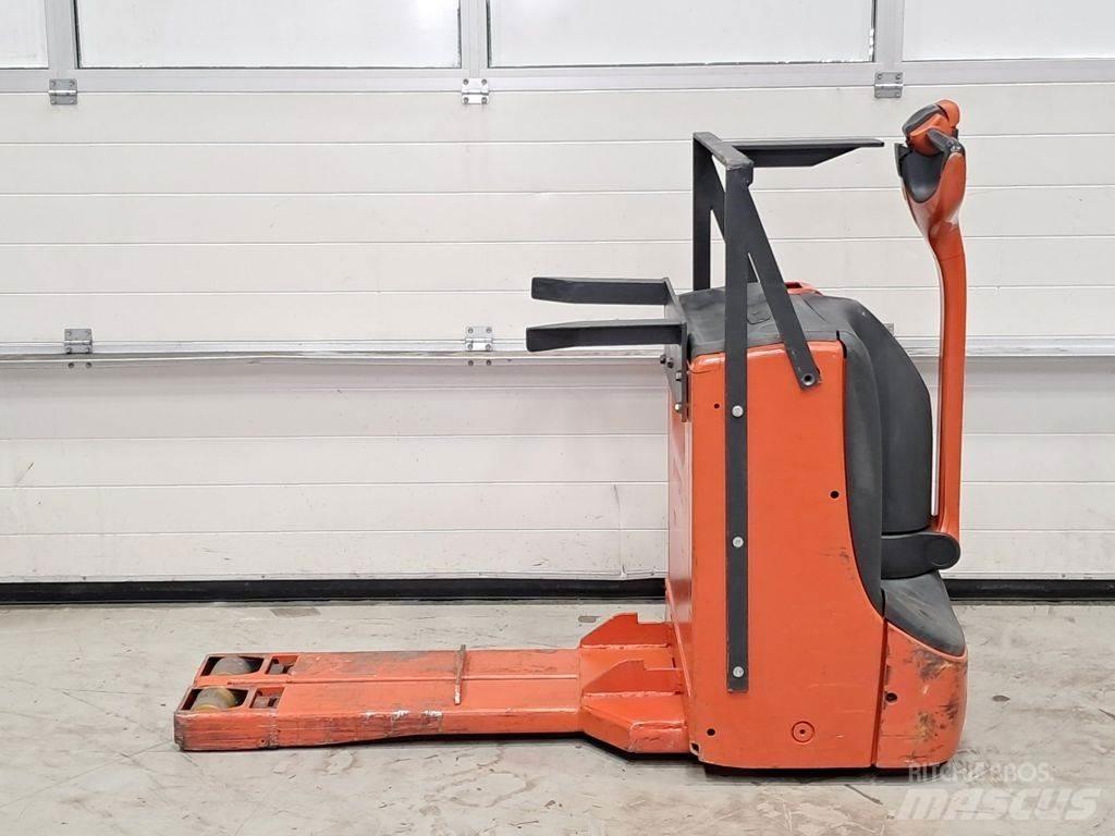 Linde T16 Transpaleta manuala