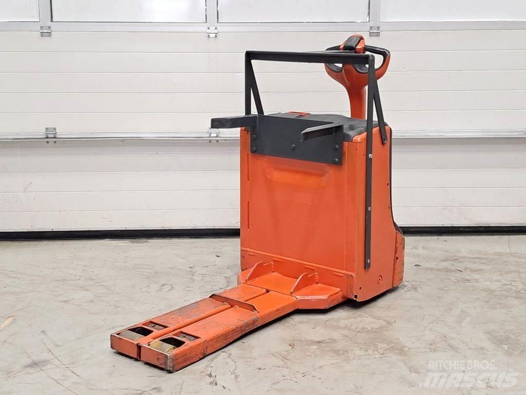 Linde T16 Transpaleta manuala