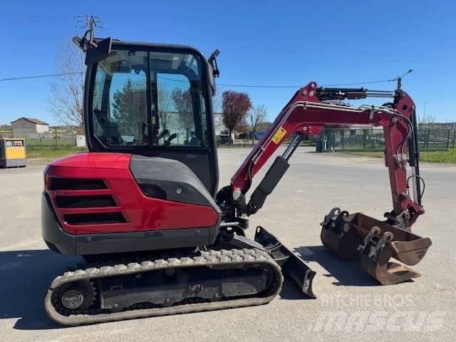Yanmar SV 26 Mini excavatoare < 7t