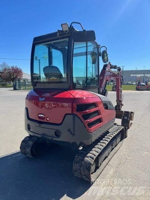 Yanmar SV 26 Mini excavatoare < 7t
