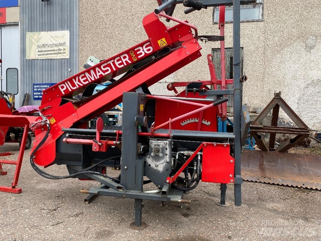 Pilkemaster Evo 36 Despicatoare si taietoare de lemne