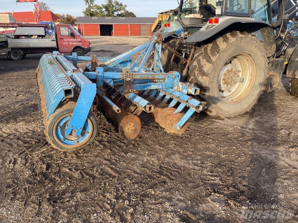 Rabe FieldBrid 4000 Grape cu disc