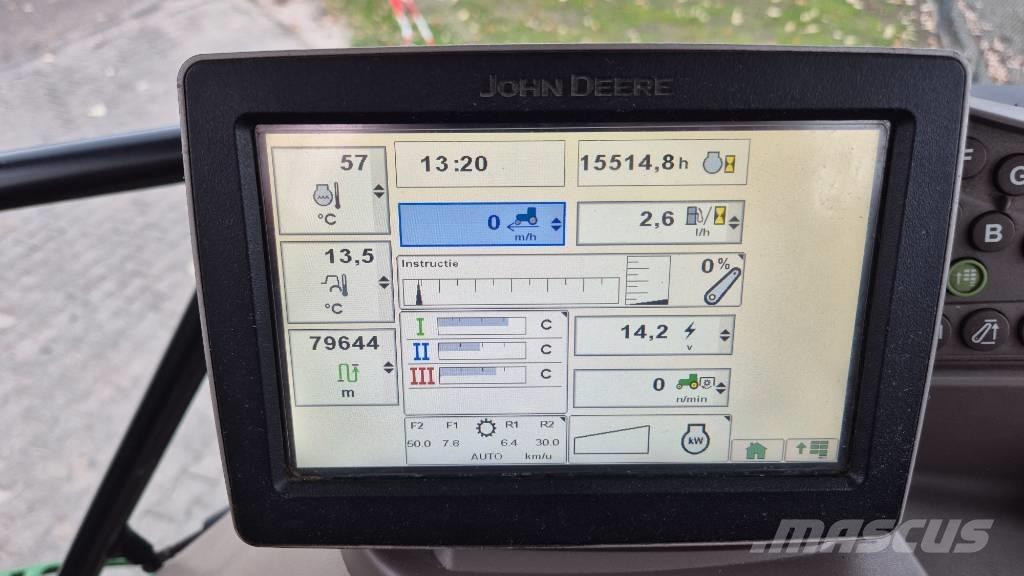 John Deere 6170 R Tractoare