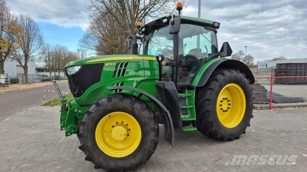 John Deere 6170 R Tractoare