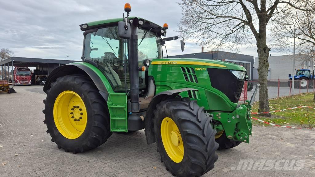 John Deere 6170 R Tractoare