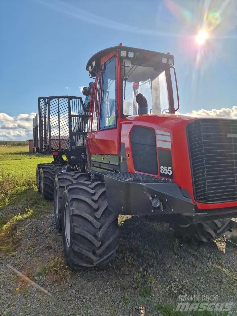 Komatsu 855 Transportoare