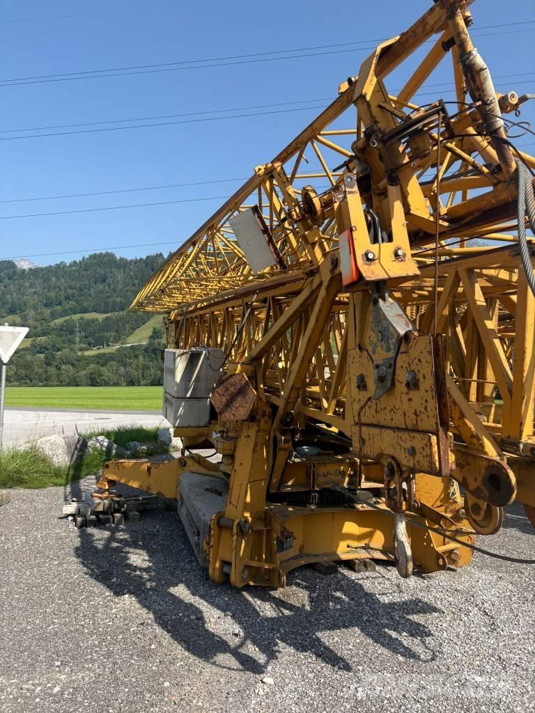Liebherr 35 K Macarale turn