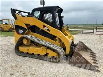 CAT 289c Mini incarcator