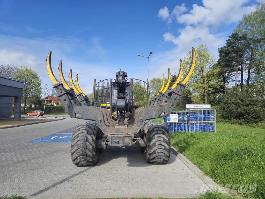 Ponsse Elk Transportoare