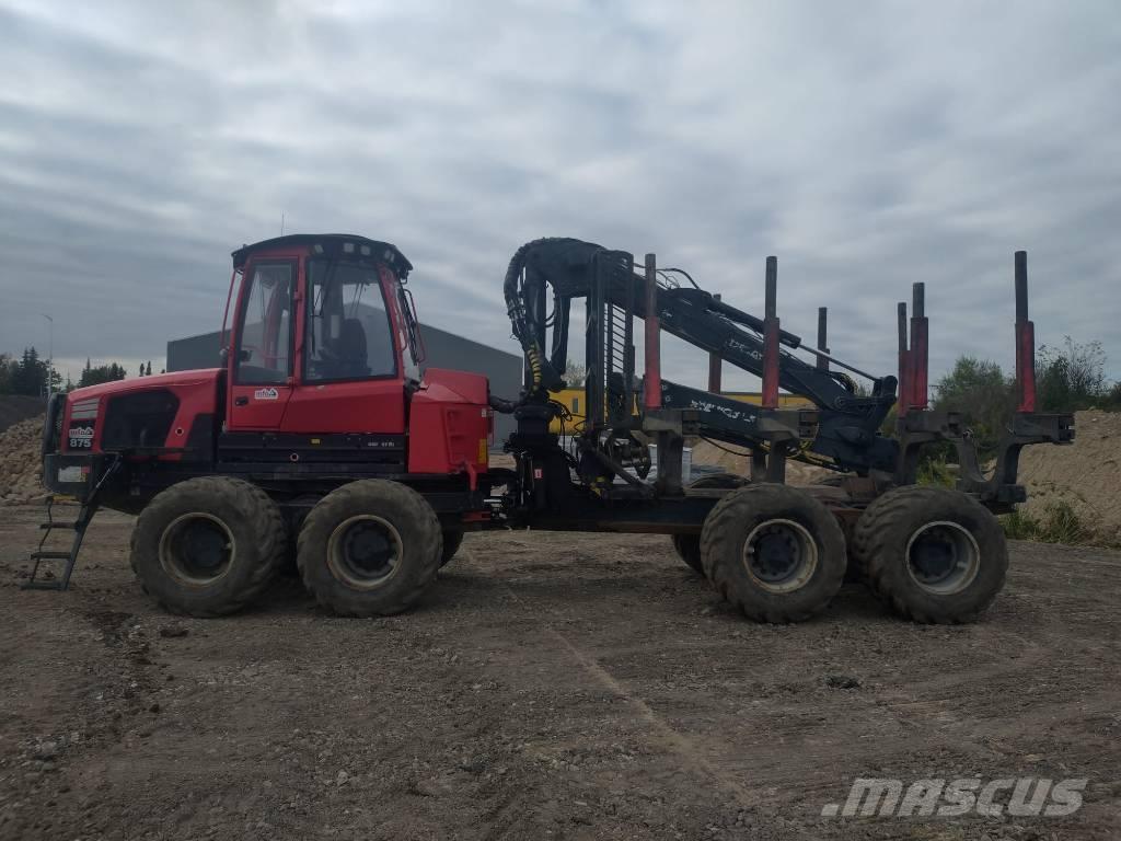 Komatsu 875 Transportoare
