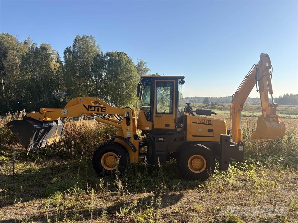 Vote VTZ 15-26 Buldoexcavatoare