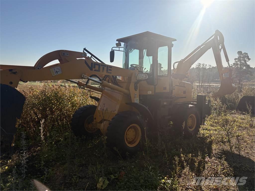 Vote VTZ 15-26 Buldoexcavatoare