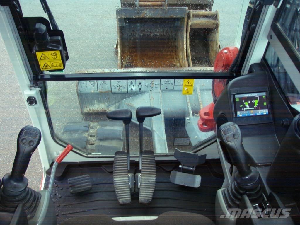 Takeuchi TB 290-2 Excavatoare 7t - 12t