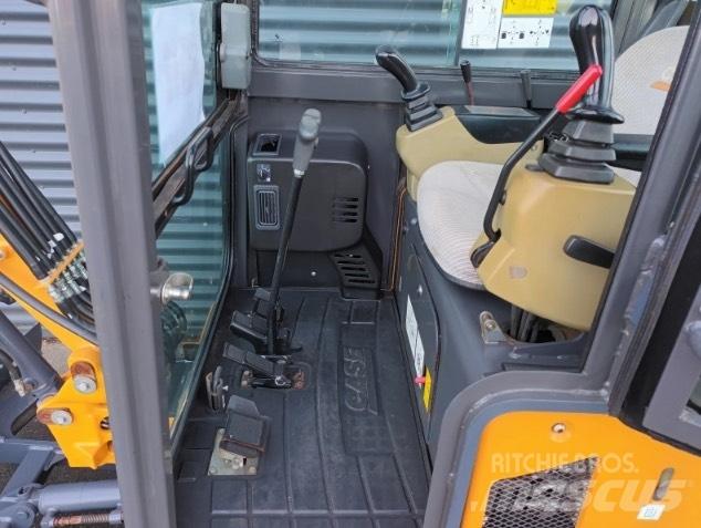 CASE cx18b Mini excavatoare < 7t