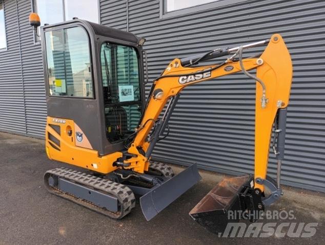 CASE cx18b Mini excavatoare < 7t