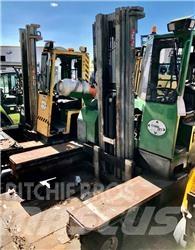 Combilift C4000 Încarcator lateral