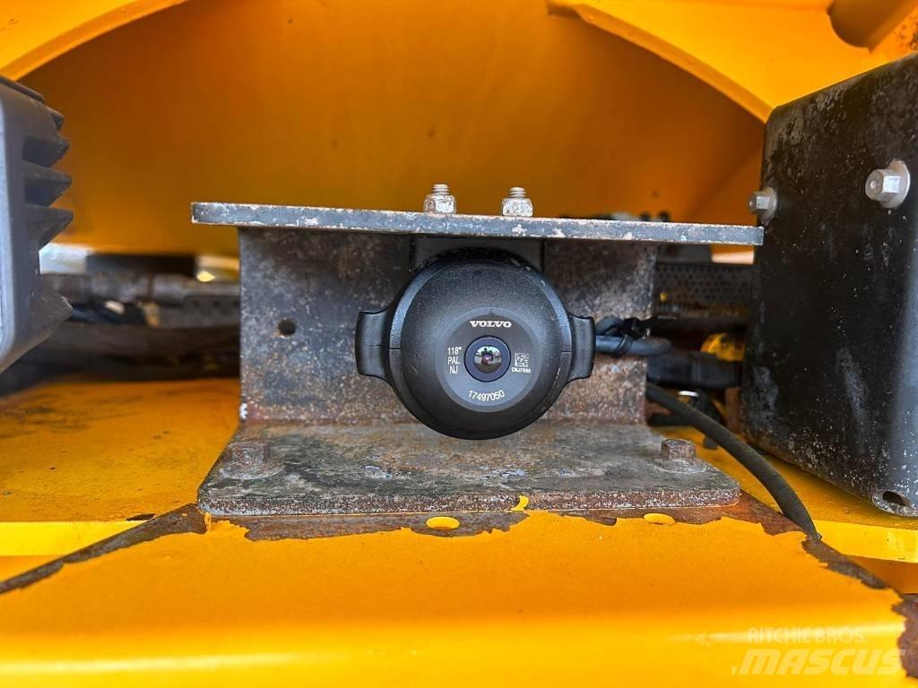 Volvo A30G Transportoare articulate
