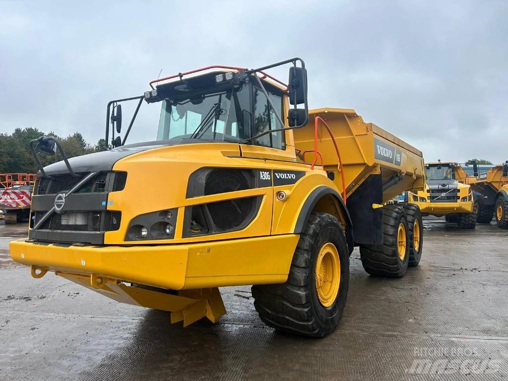 Volvo A30G Transportoare articulate