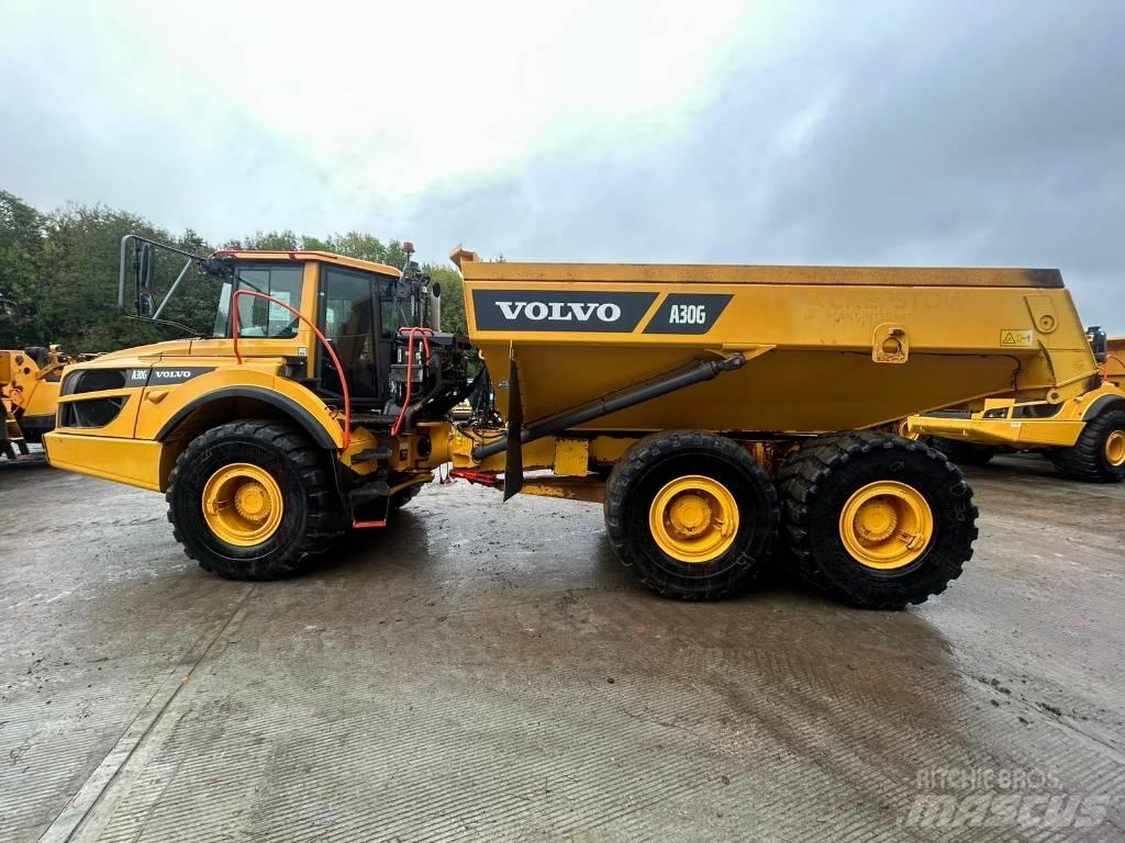 Volvo A30G Transportoare articulate
