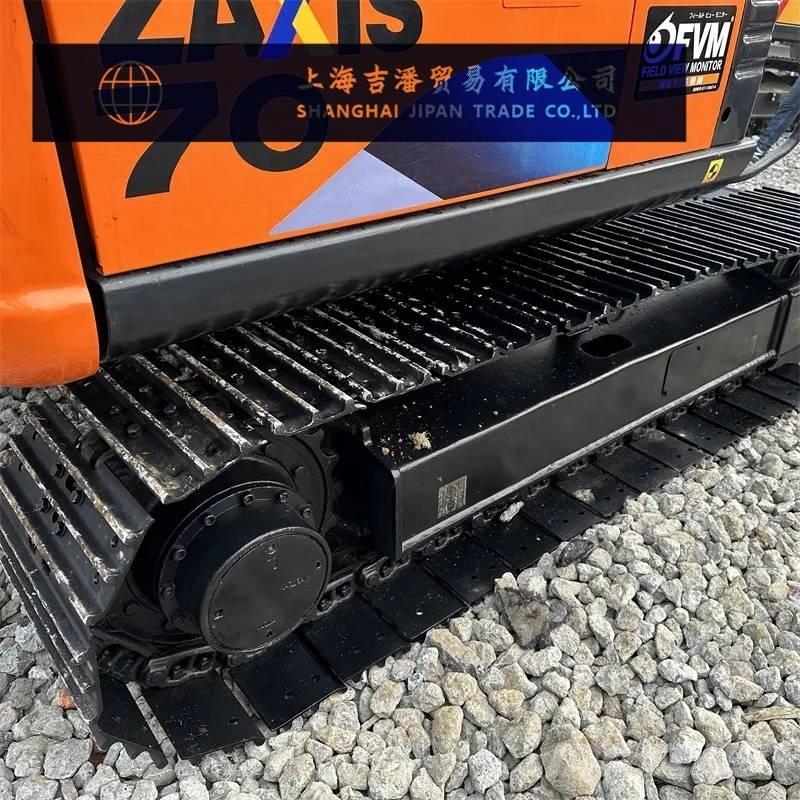 Hitachi ZX 70 Mini excavatoare < 7t