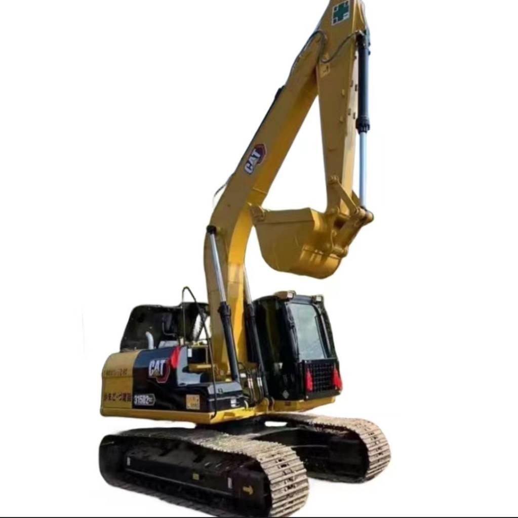 CAT 312 D Excavatoare pe șenile
