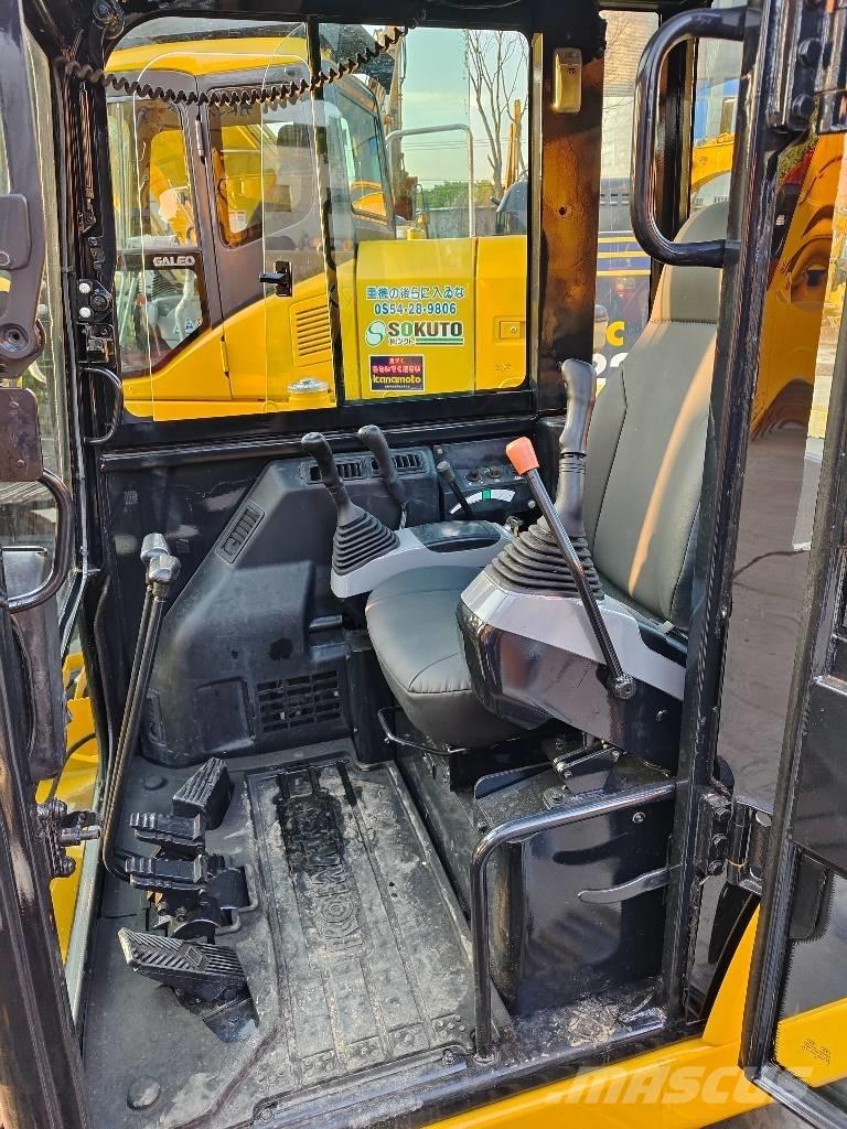 Komatsu PC 56 Mini excavatoare < 7t