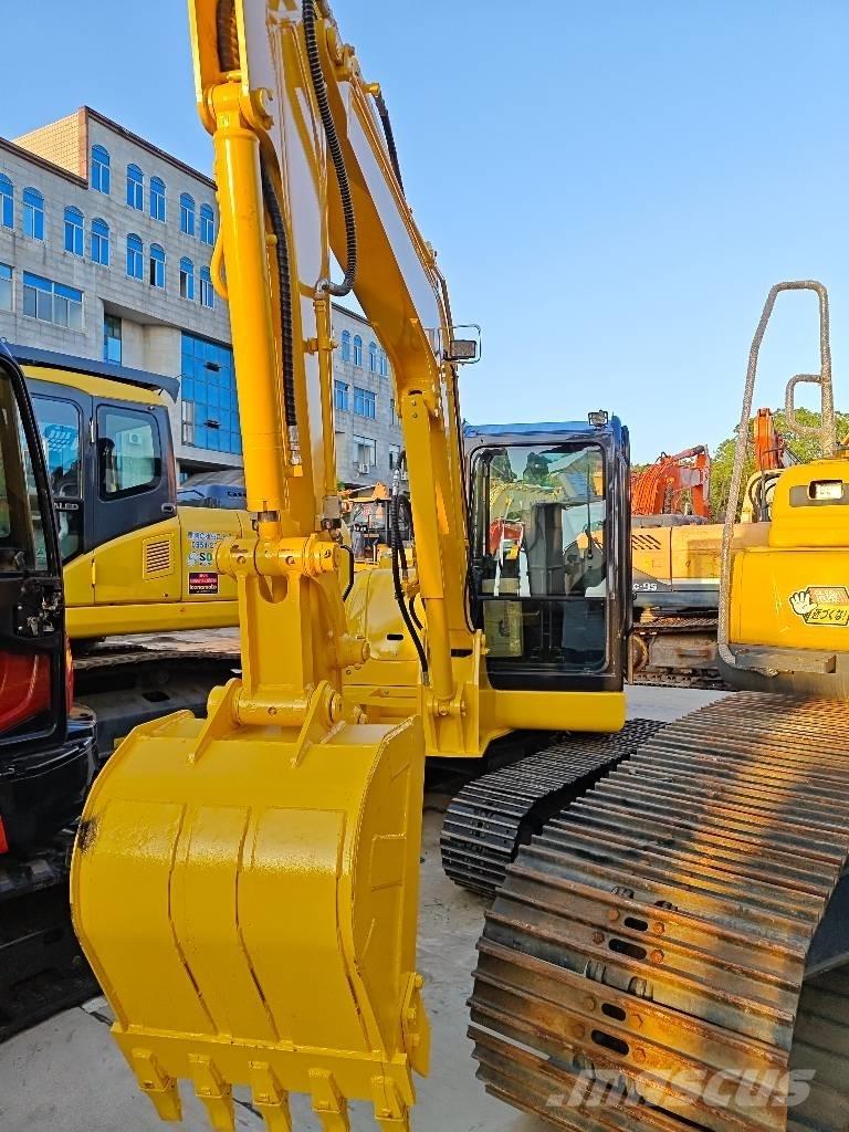 Komatsu PC 56 Mini excavatoare < 7t