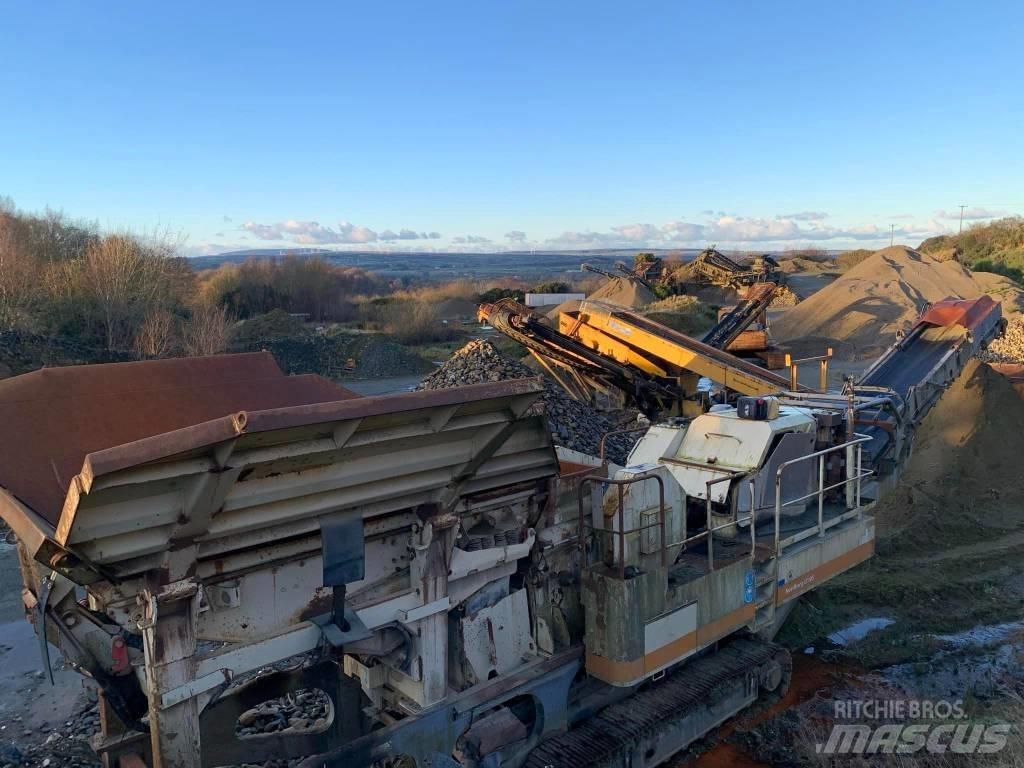 Metso LT 105 Concasoare