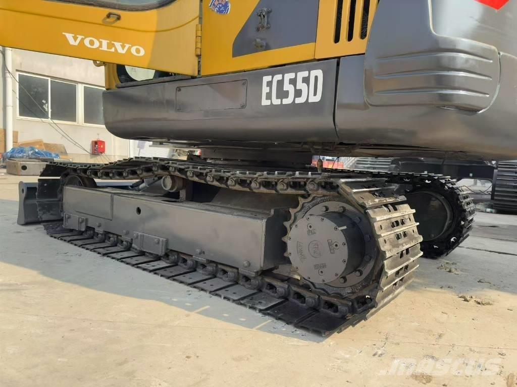 Volvo EC 55 Mini excavatoare < 7t