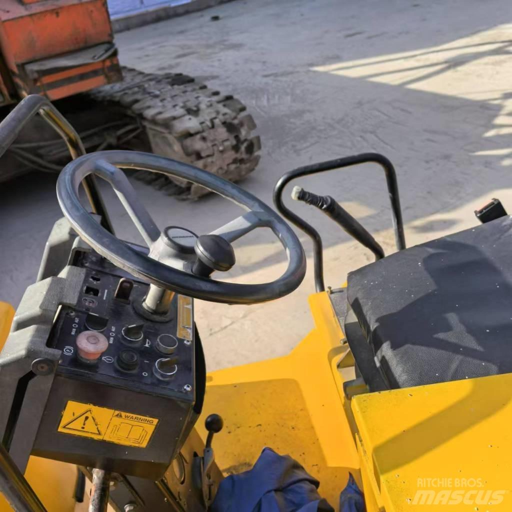 Dynapac CC 142 Compactoare monocilindrice