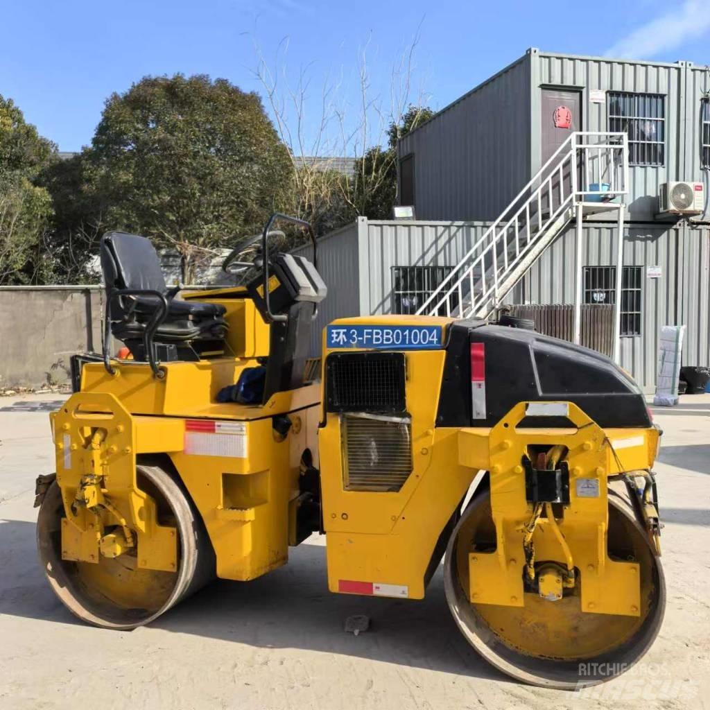 Dynapac CC 142 Compactoare monocilindrice