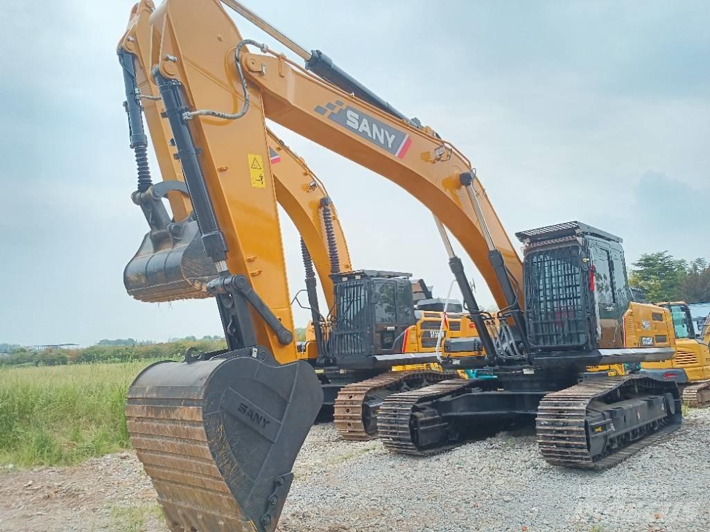 Sany SY 335 H Excavatoare pe șenile
