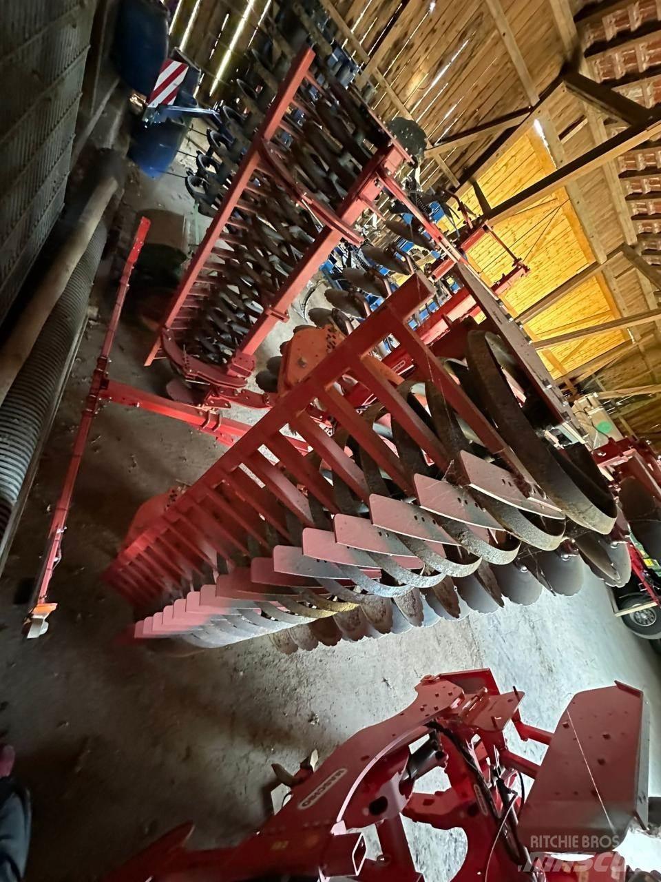 Maschio Presto 500 Grape cu disc