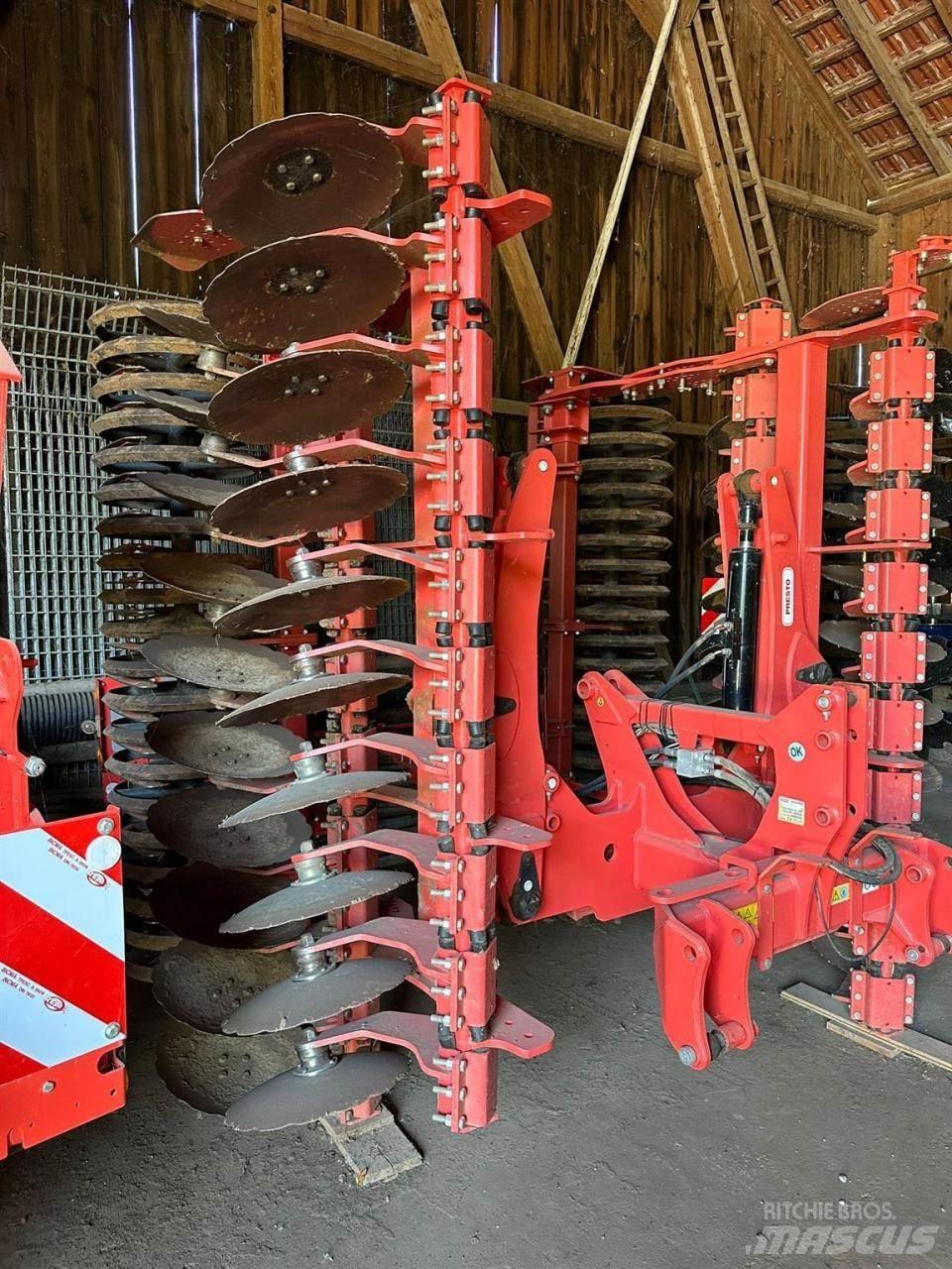 Maschio Presto 500 Grape cu disc