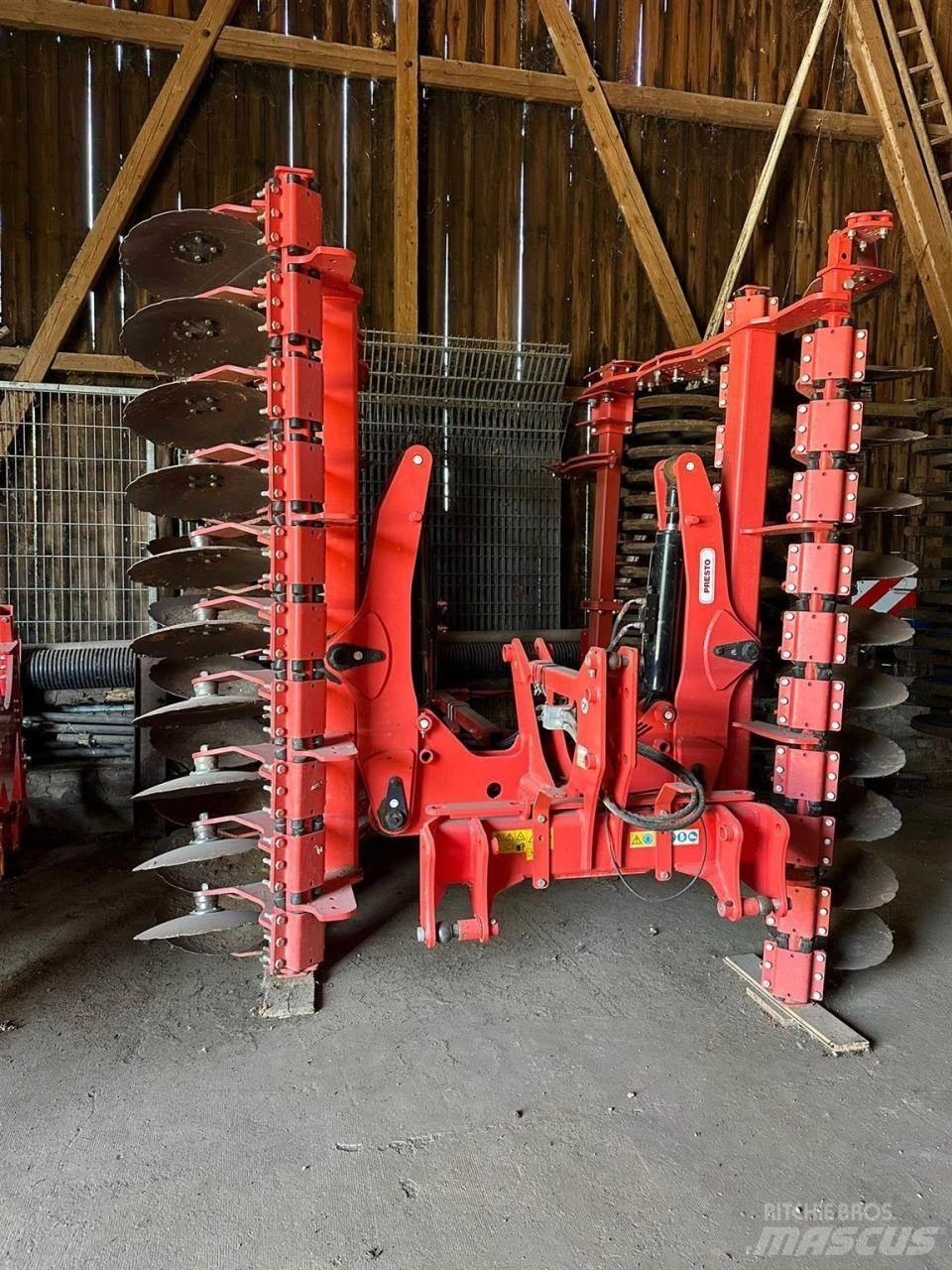 Maschio Presto 500 Grape cu disc