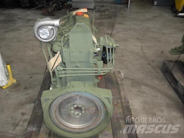 DAF DNTD 620 Motoare