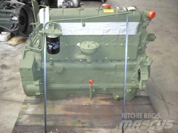 DAF DNTD 620 Motoare