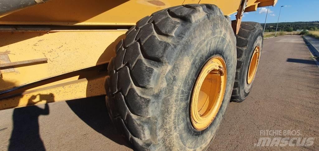 Volvo A 40 F Transportoare articulate
