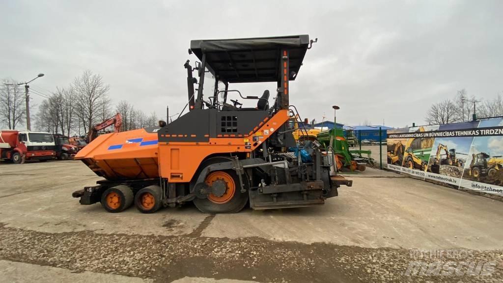 ABG 6870 Pavatoare asfalt