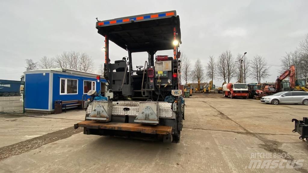 ABG 6870 Pavatoare asfalt