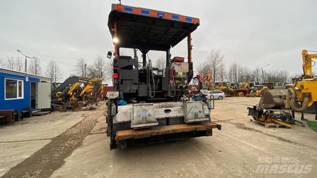 ABG 6870 Pavatoare asfalt