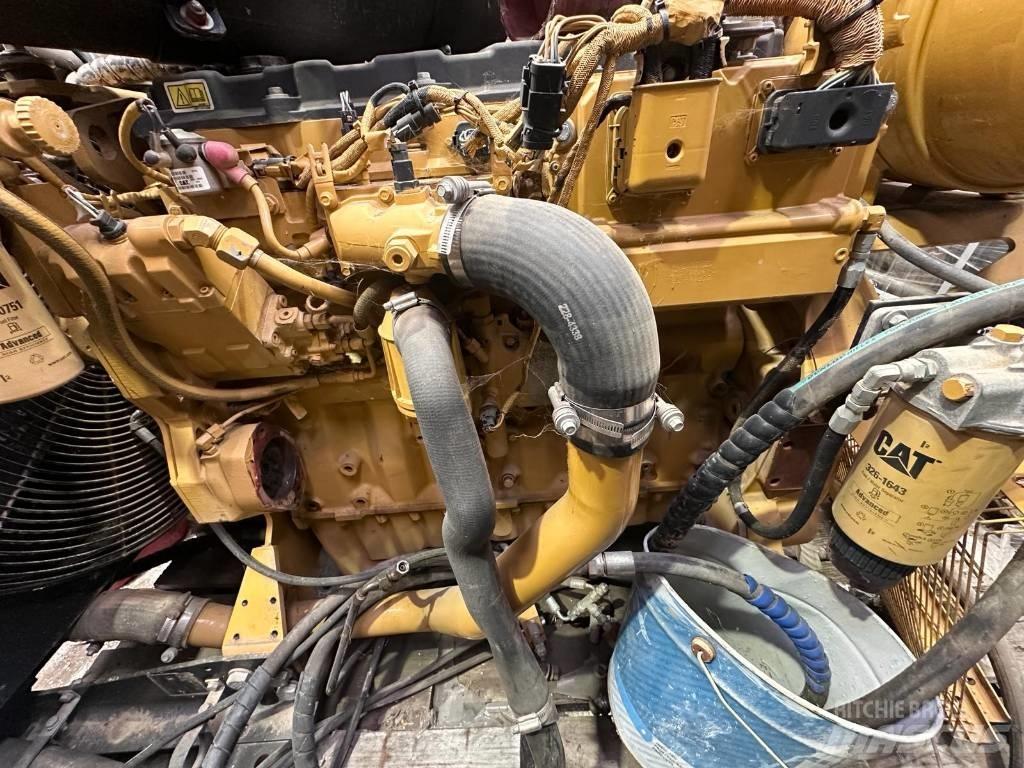 CAT C9 ACERT Motoare