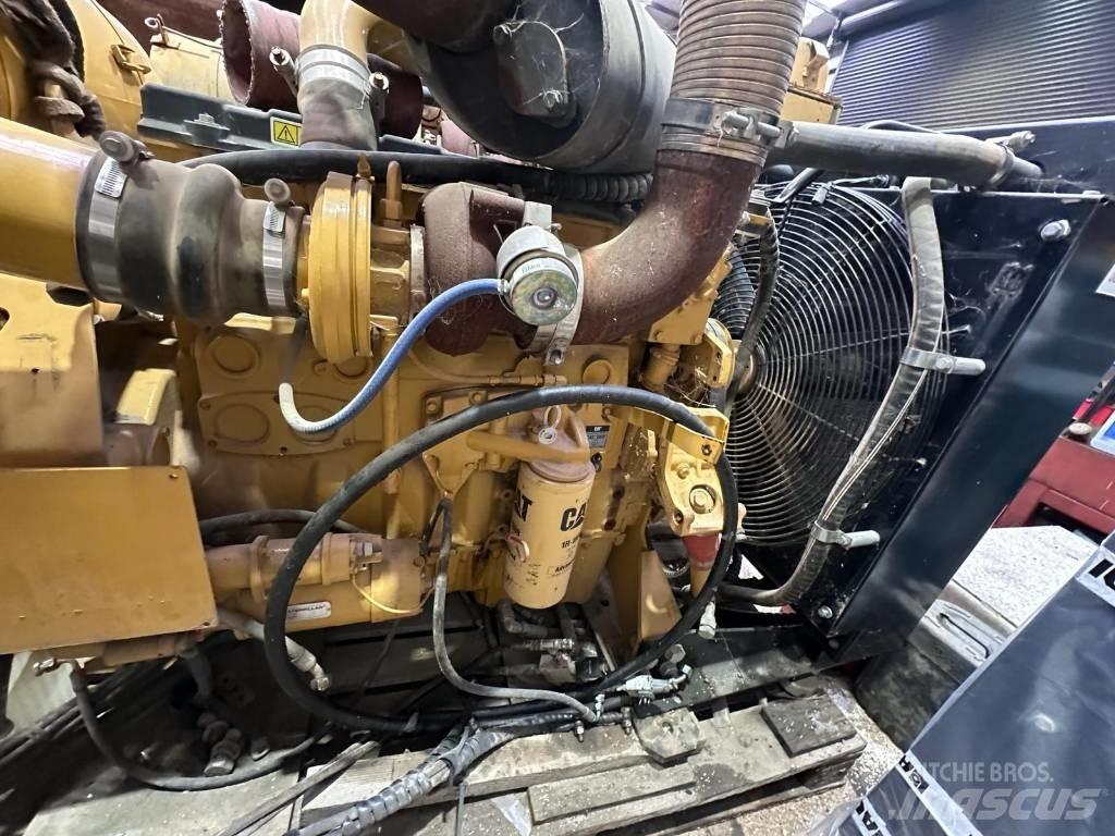 CAT C9 ACERT Motoare