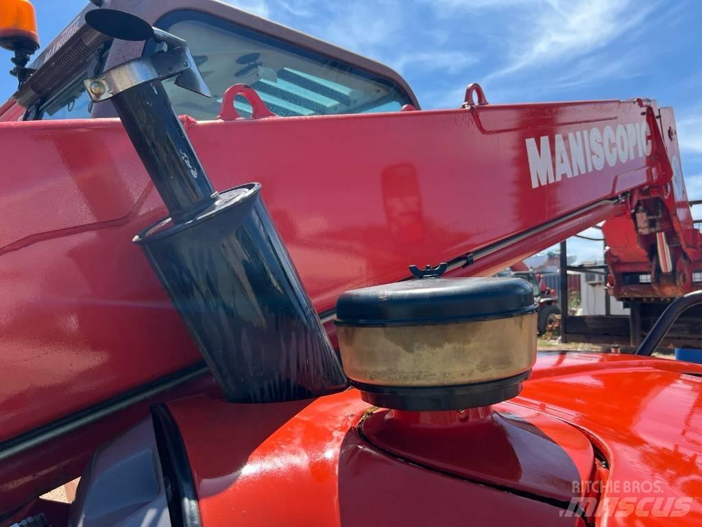 Manitou MT 1235 S Stivuitoare telescopice