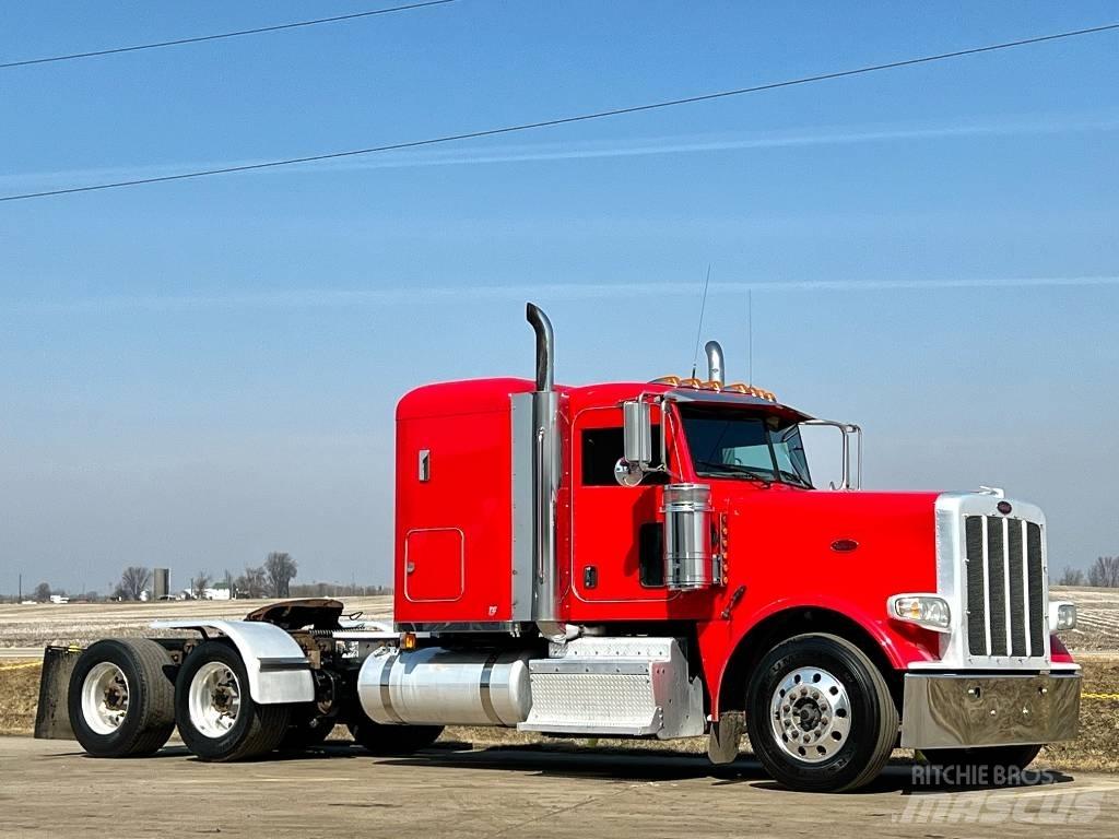 Peterbilt 388 Autotractoare