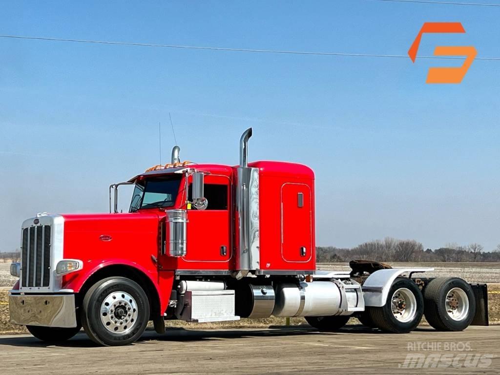 Peterbilt 388 Autotractoare