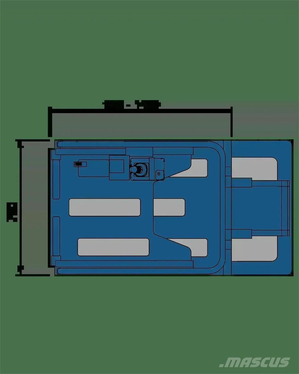 Genie GRC 12 Alte ascensoare si platforme