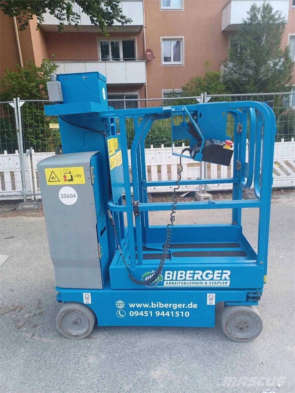 Genie GRC 12 Alte ascensoare si platforme