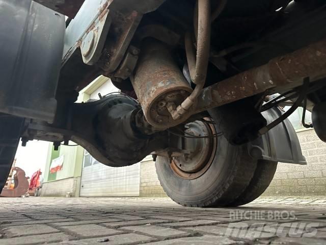 Terberg 3250 Autotractoare